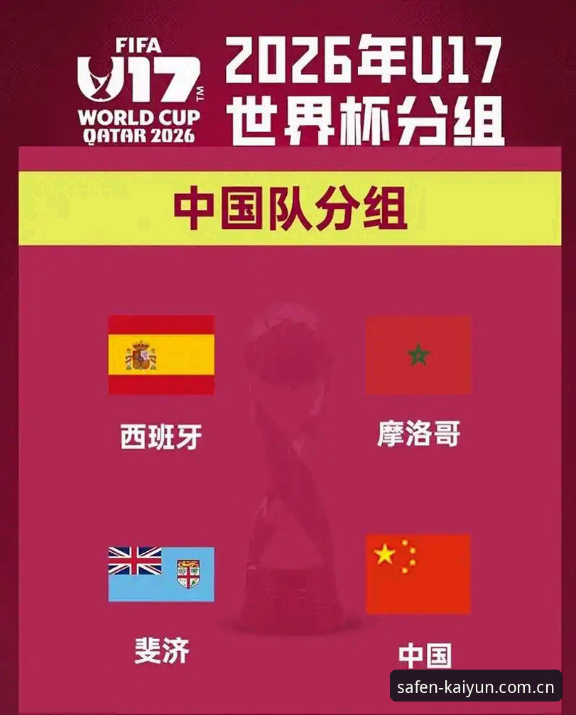 云开全站会员登录 U17世界杯抽签结果解读教程:云开体育平台带你了解中国男女足分组详情
